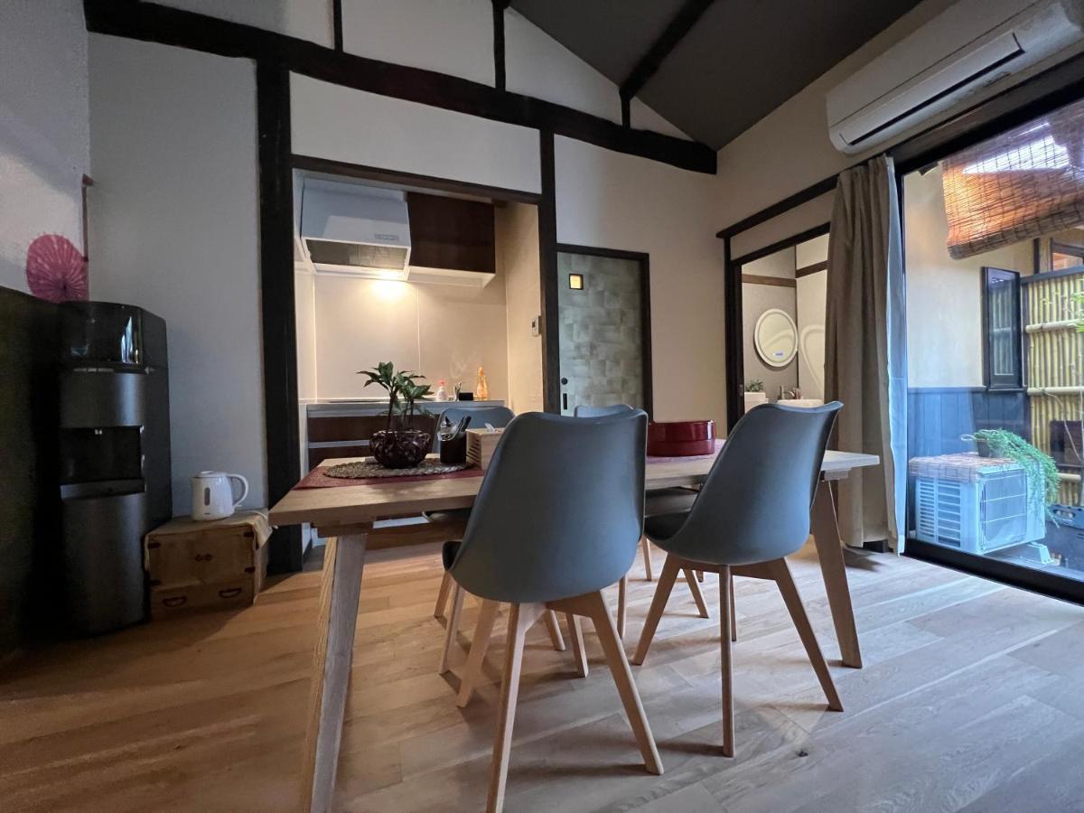 至の宿-京都南 Traditional Machiya Guesthouse Екстер'єр фото