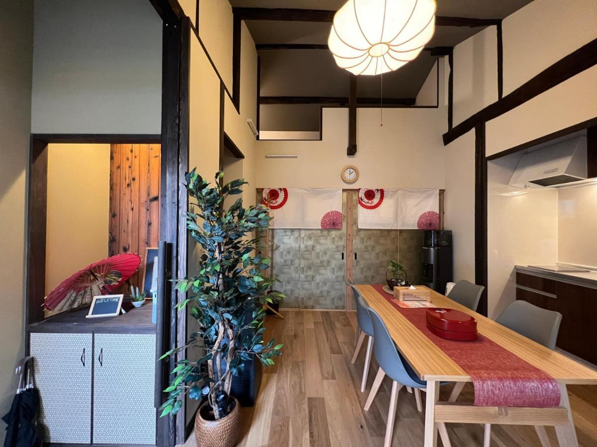 至の宿-京都南 Traditional Machiya Guesthouse Екстер'єр фото