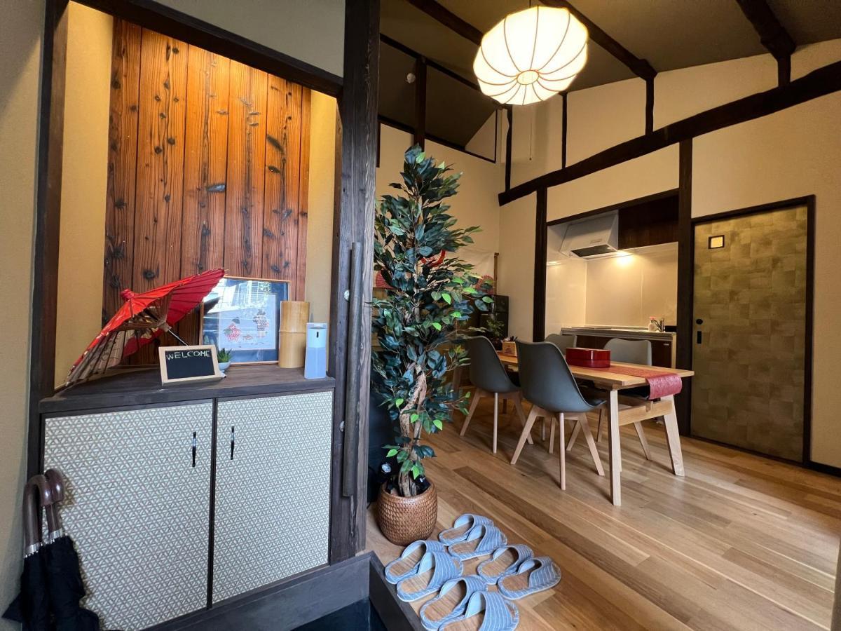 至の宿-京都南 Traditional Machiya Guesthouse Екстер'єр фото