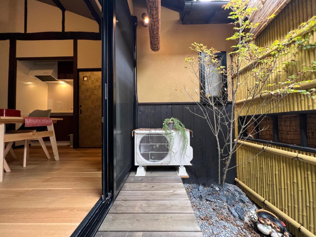 至の宿-京都南 Traditional Machiya Guesthouse Екстер'єр фото