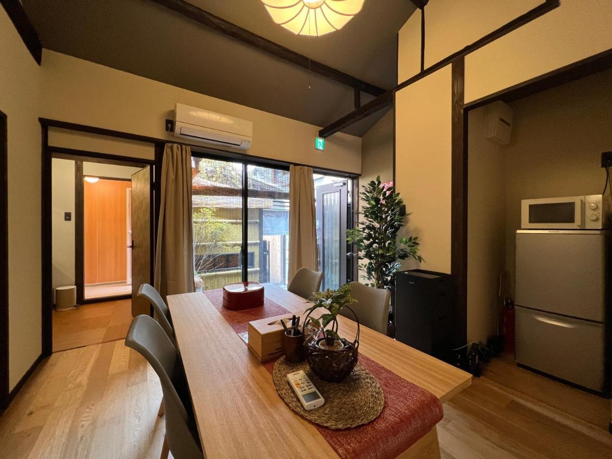 至の宿-京都南 Traditional Machiya Guesthouse Екстер'єр фото