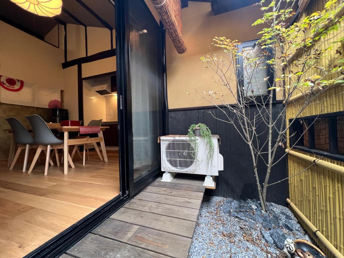 至の宿-京都南 Traditional Machiya Guesthouse Екстер'єр фото